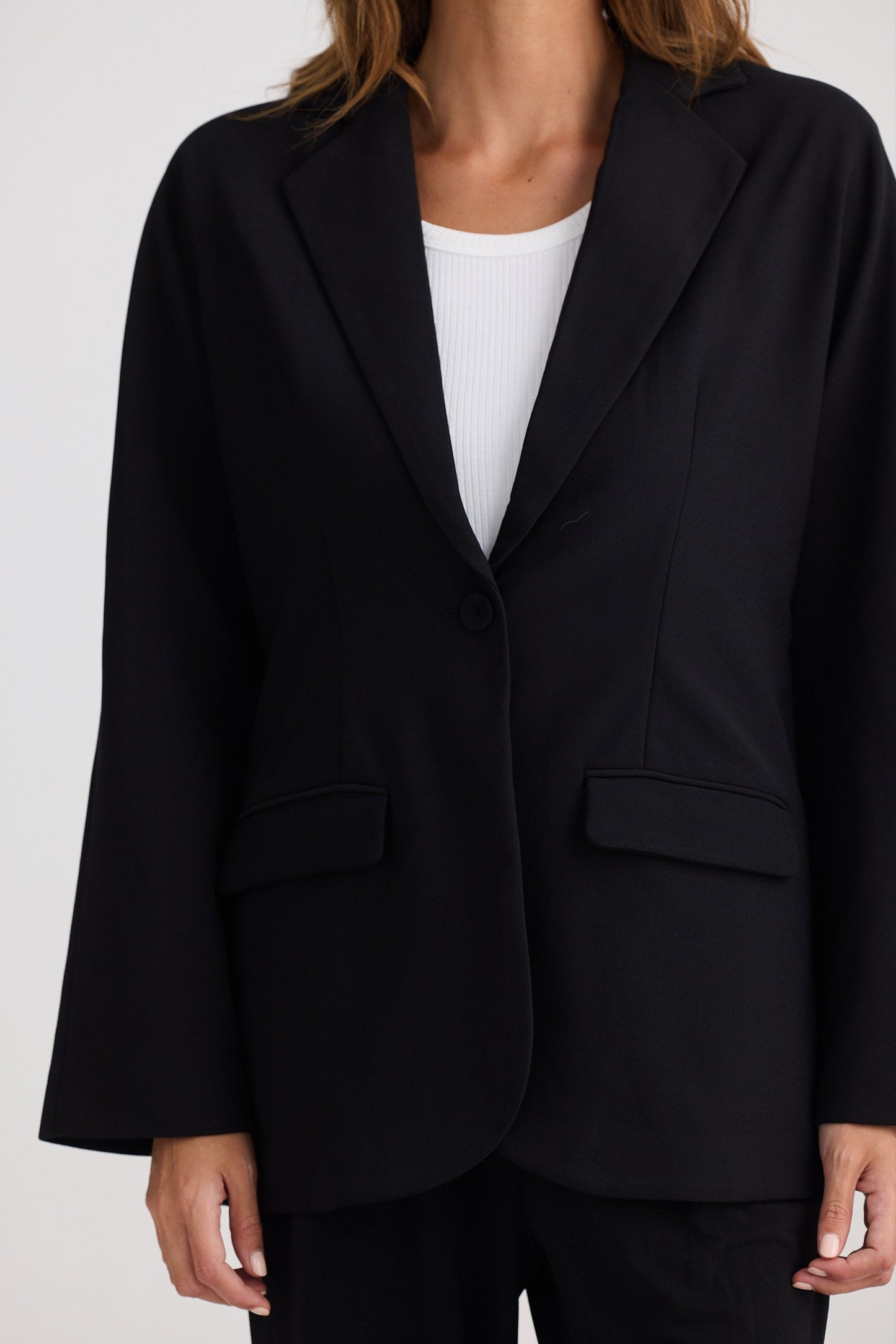 Kinetic Blazer - Black