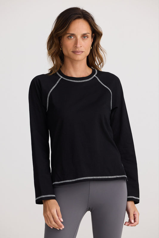 Duplex Top - Black