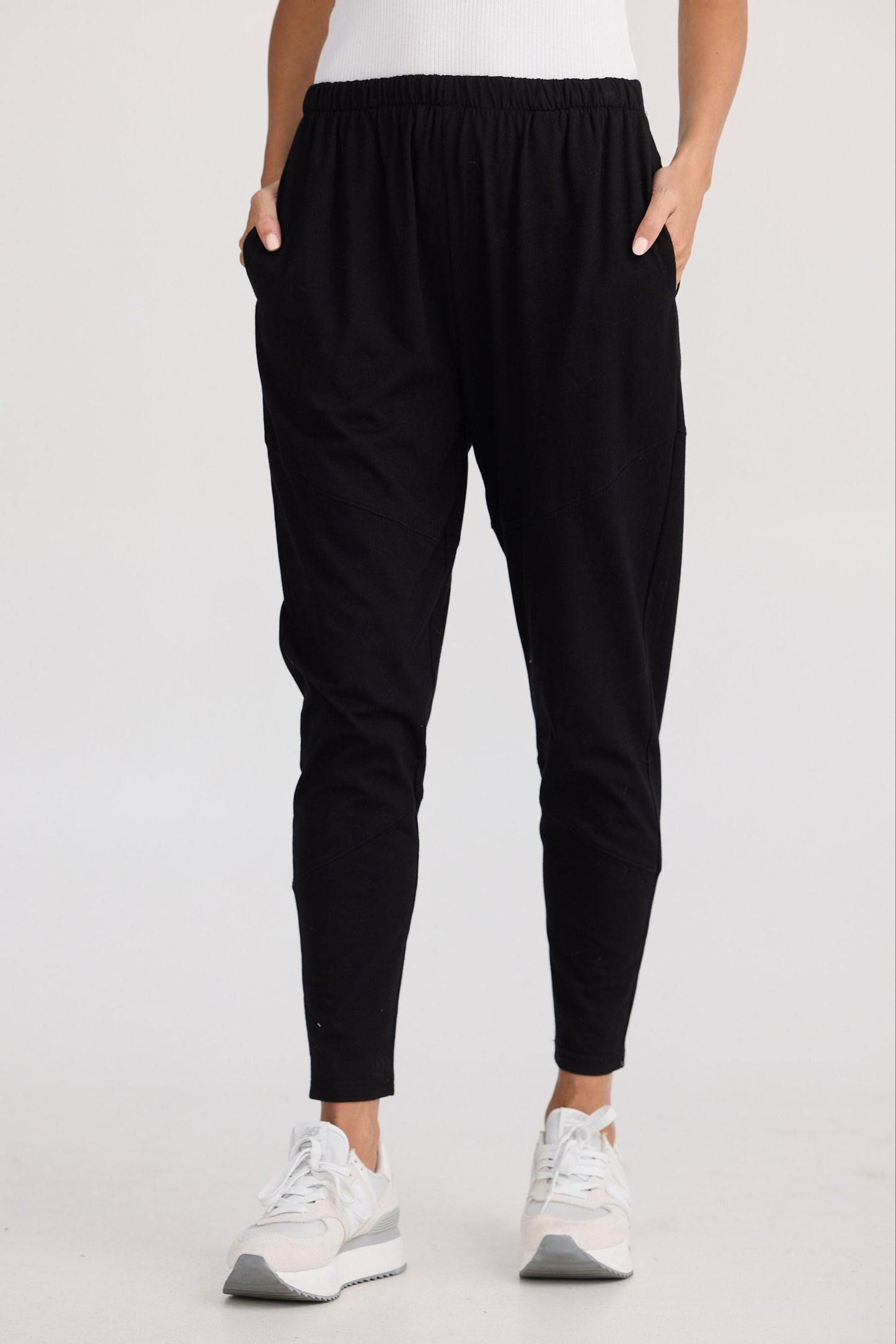 Duplex Pant - Black