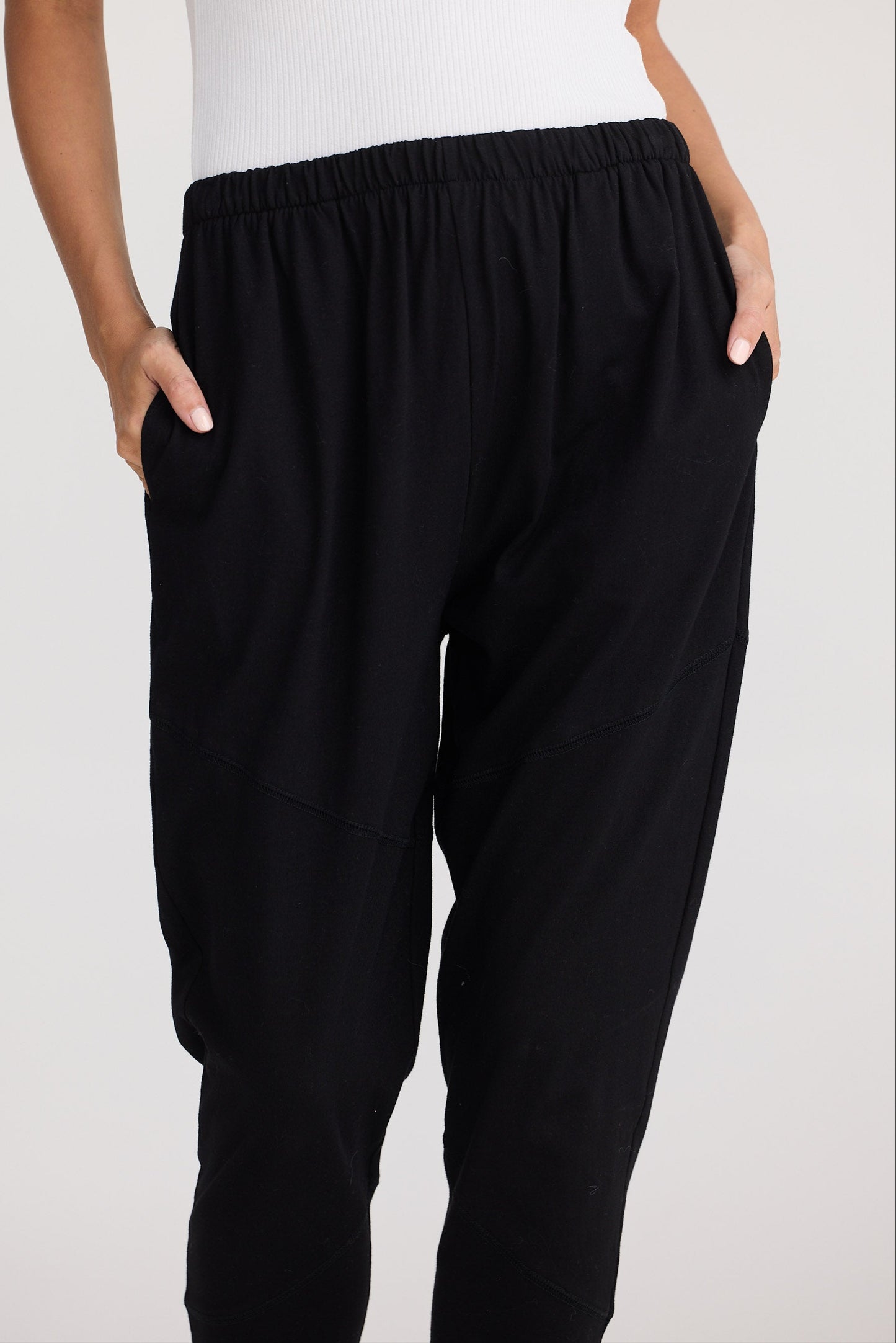 Duplex Pant - Black