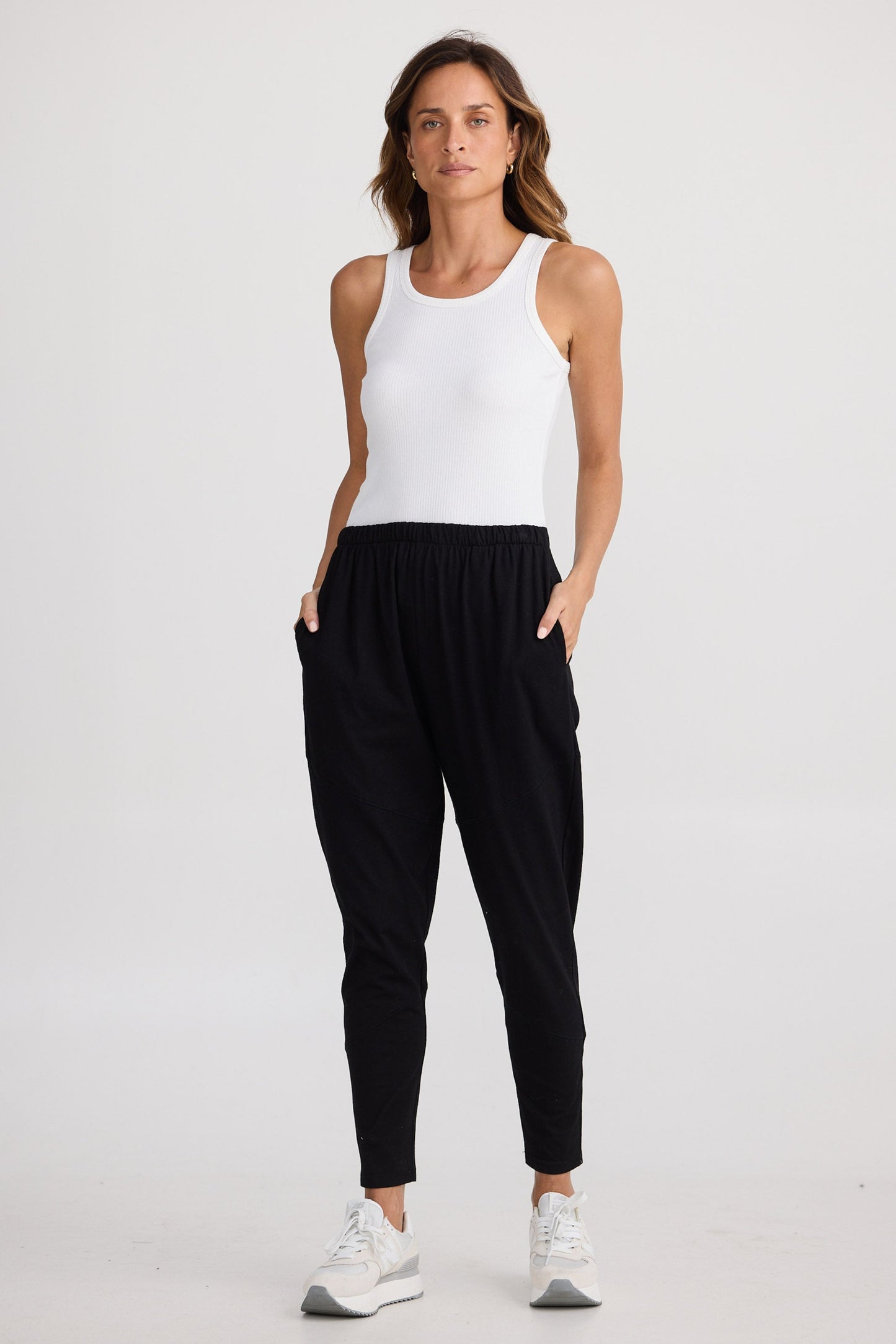 Duplex Pant - Black