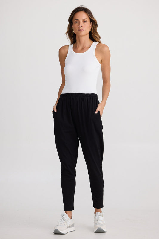 Duplex Pant - Black