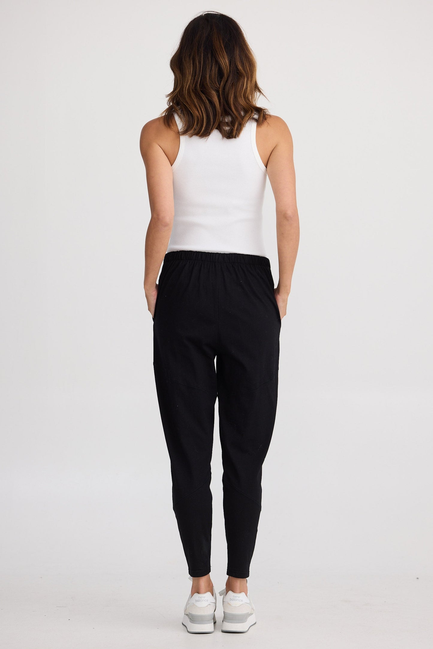 Duplex Pant - Black