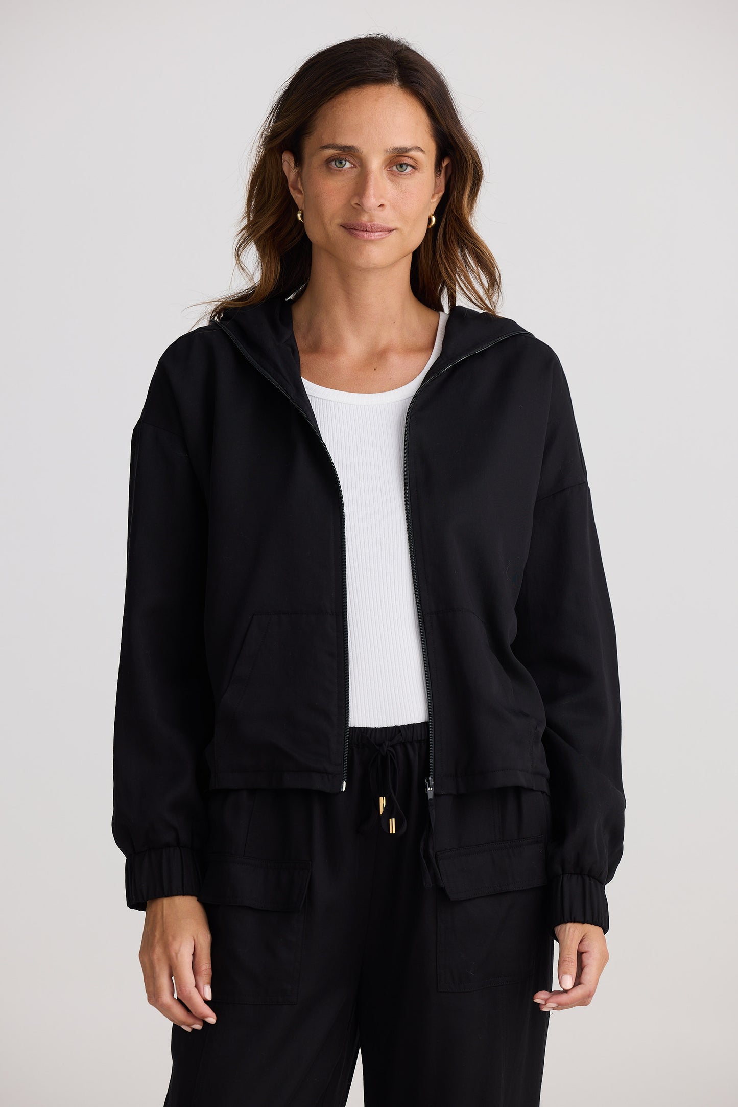 Condo Jacket - Black