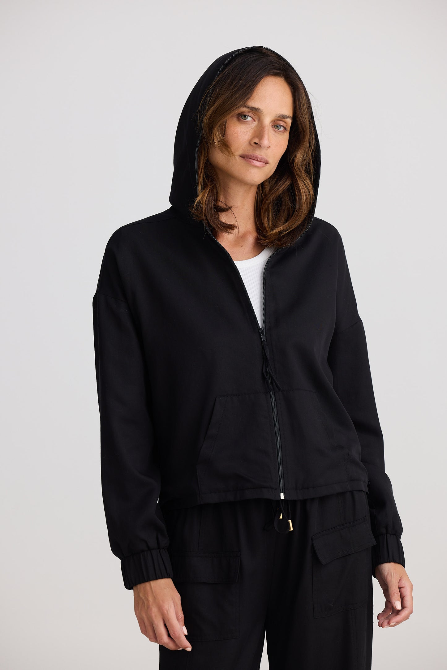 Condo Jacket - Black