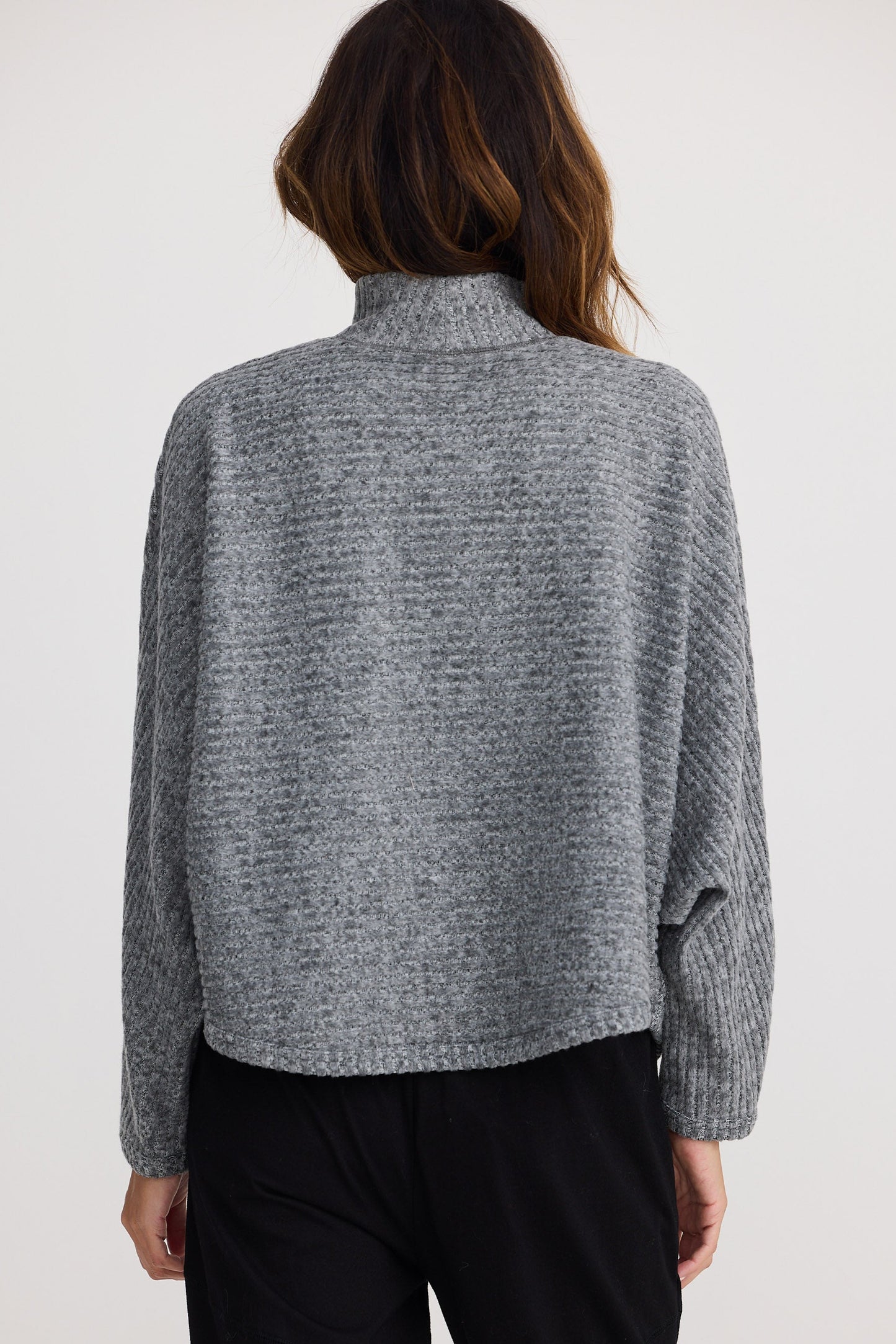 Weekender Top - Grey