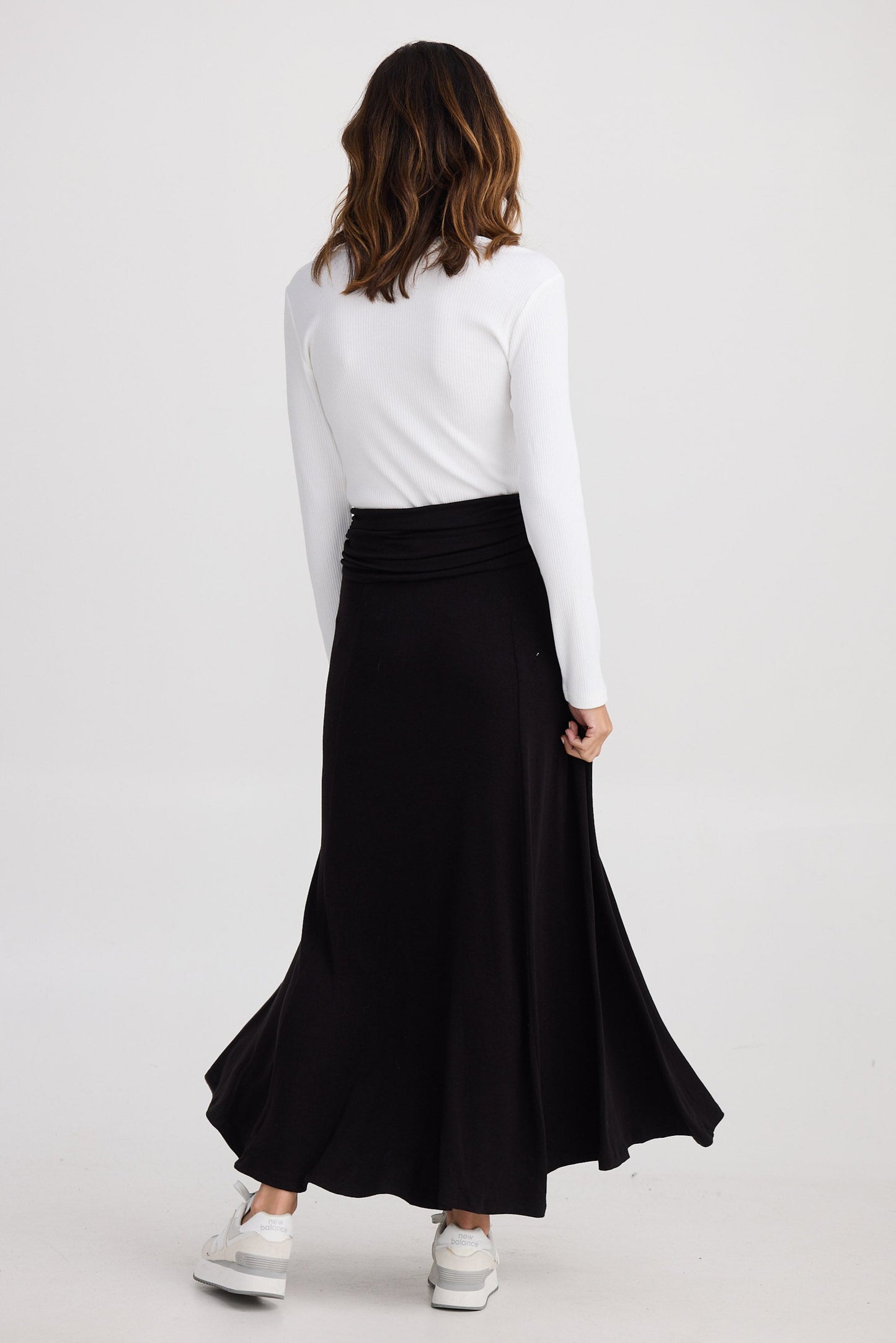 Stroll Skirt - Black