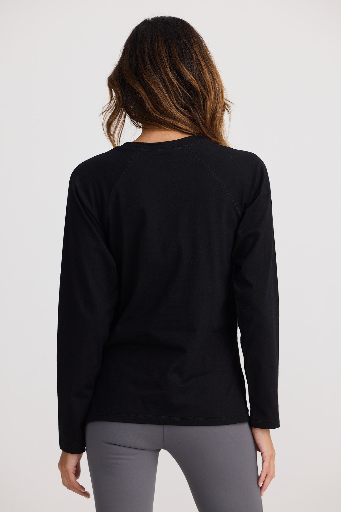 Oh Sunday Top - Black