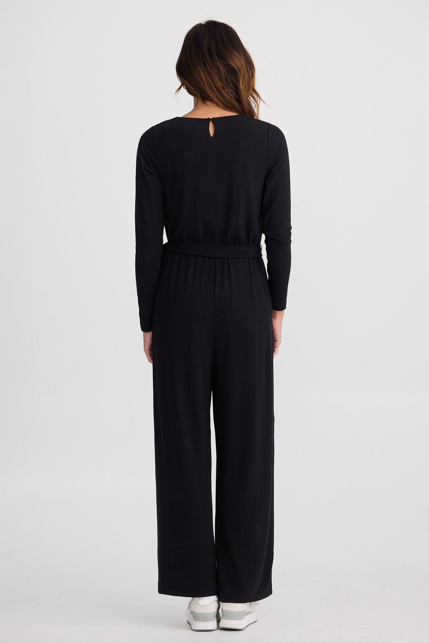 Duplex Jumpsuit - Black